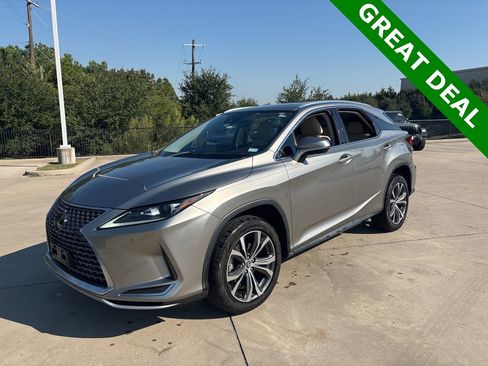 Used 2020 Lexus RX 350 FWD w/ Premium Package image 1