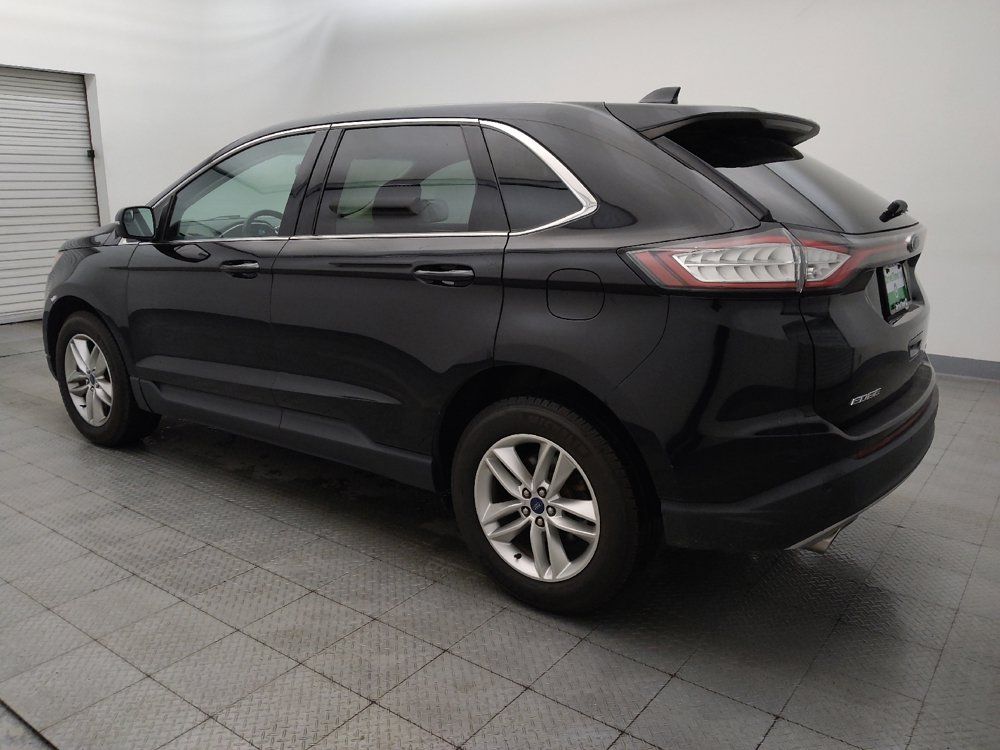 Used 2017 Ford Edge SEL w/ Equipment Group 201A AWD/4WD image 3