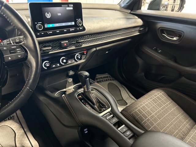 Certified 2024 Honda HR-V Sport image 28