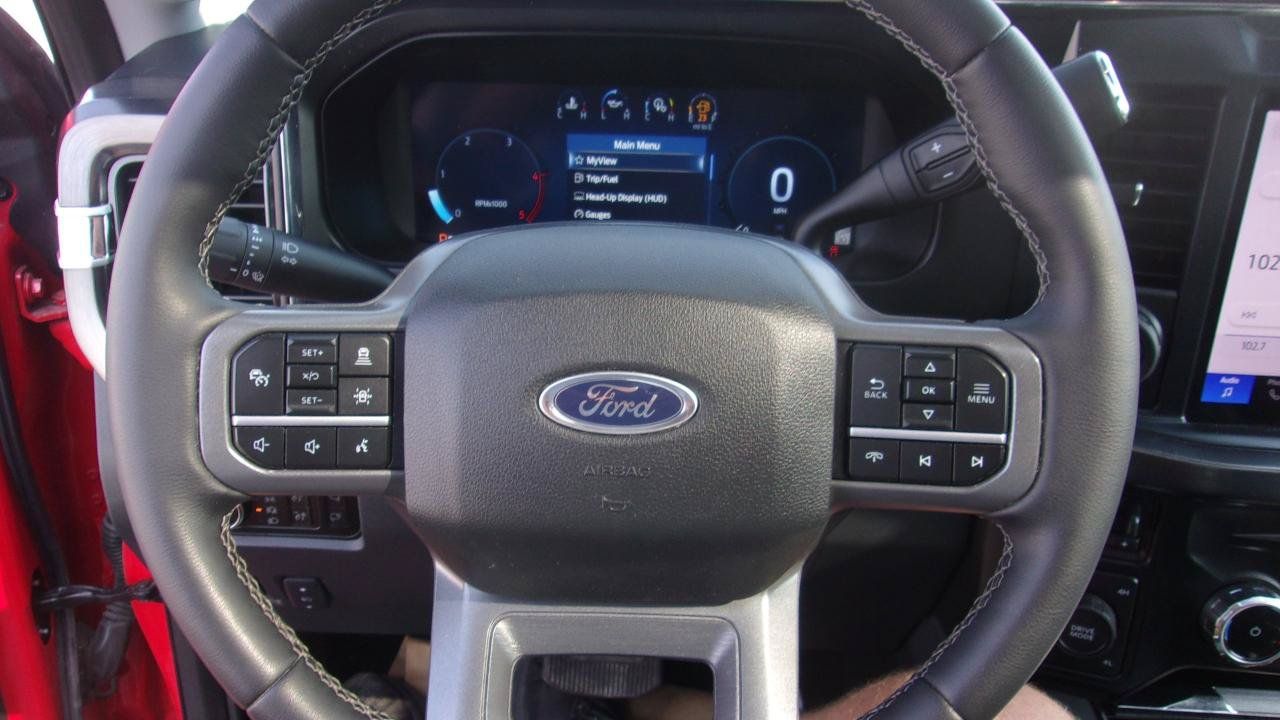 Used 2025 Ford F250 Lariat w/ Lariat Ultimate Package AWD/4WD image 16
