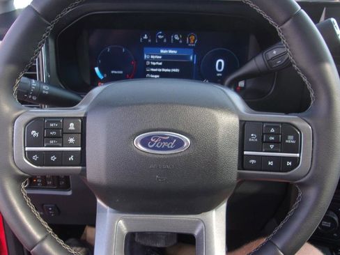 Used 2025 Ford F250 Lariat w/ Lariat Ultimate Package image 16