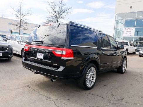 Used 2016 Lincoln Navigator L Reserve image 14