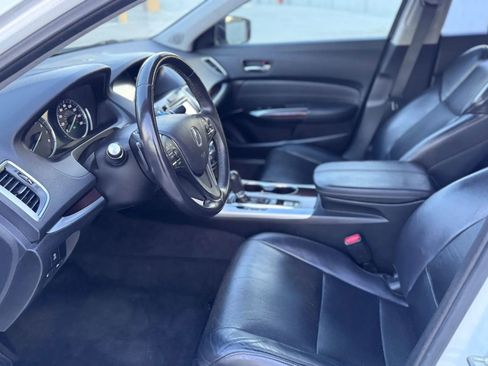 Used 2015 Acura TLX w/ Technology Package FWD image 9