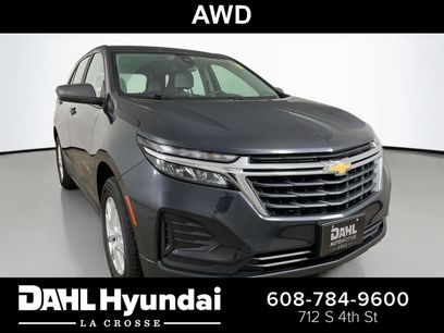 Used 2022 Chevrolet Equinox LS