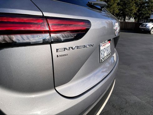 Used 2021 Buick Envision Essence w/ Technology Package I image 11