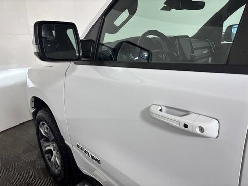 Used 2023 RAM 1500 Laramie AWD/4WD image 13