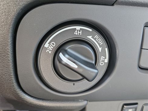 New 2026 Nissan Frontier SV w/ All-Weather Content Package image 22