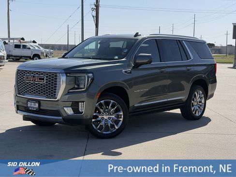 Certified 2024 GMC Yukon Denali w/ Advanced Technology Package image 1