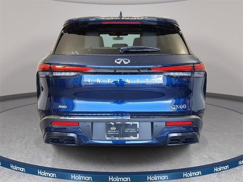 Certified 2025 INFINITI QX60 Luxe w/ Cargo Package image 5
