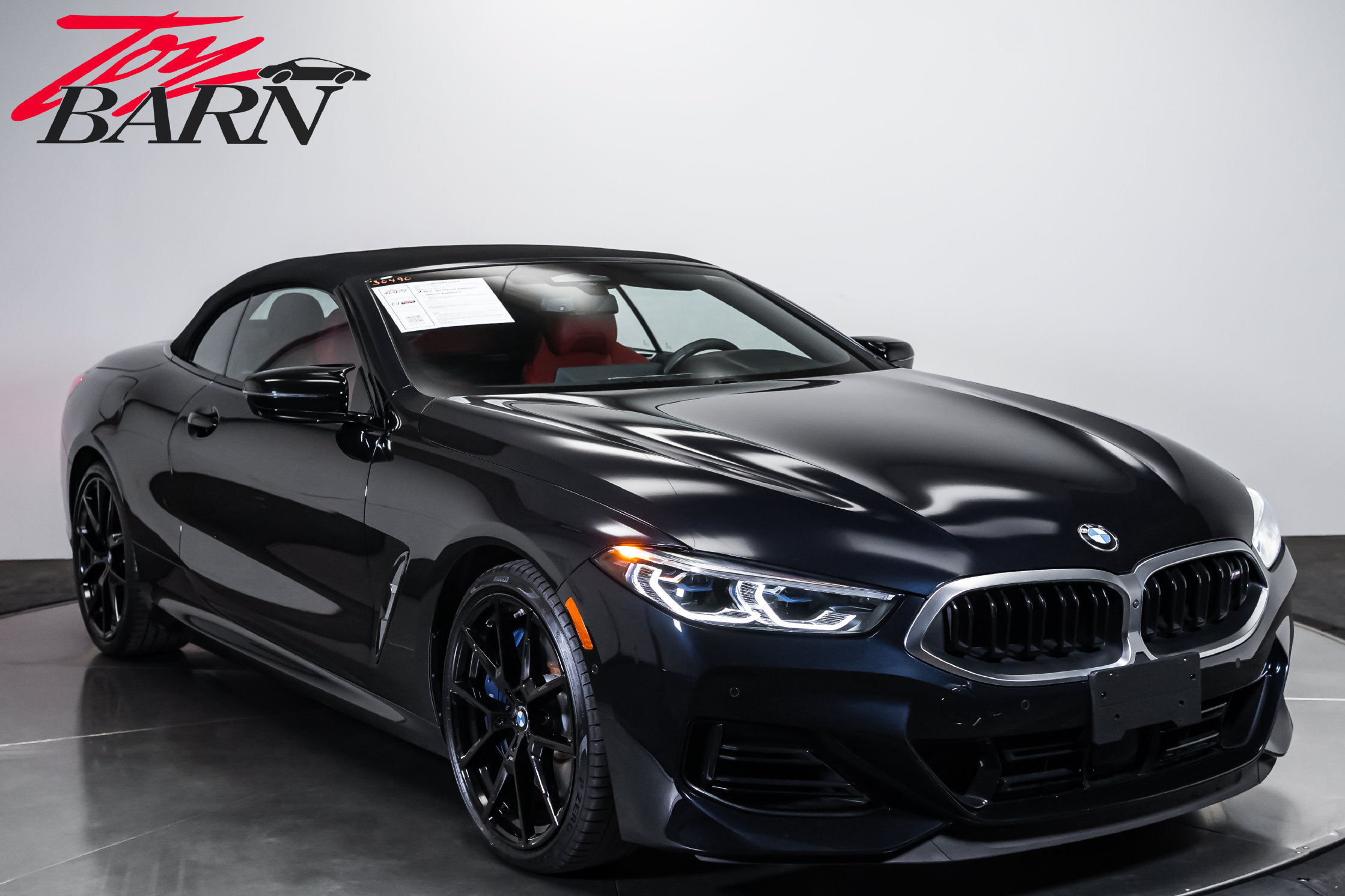 Used 2023 BMW M850i xDrive Convertible AWD/4WD image 15