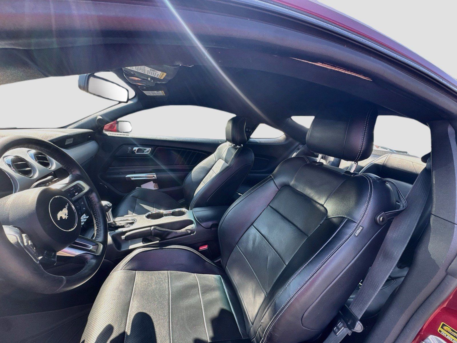 Used 2017 Ford Mustang GT Premium RWD image 22