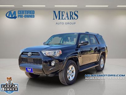 Used 2024 Toyota 4Runner SR5