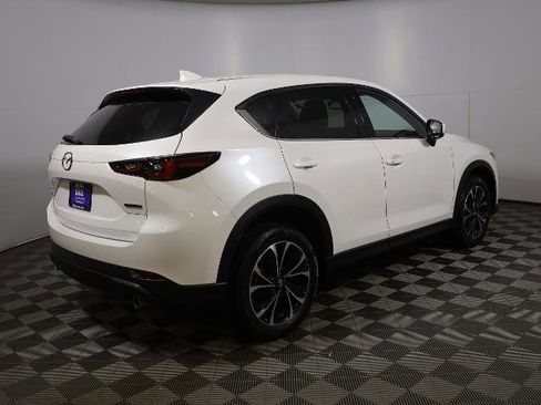Used 2022 MAZDA CX-5 AWD 2.5 S w/ Premium Package image 5