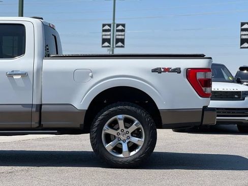 Used 2021 Ford F150 King Ranch AWD/4WD image 5