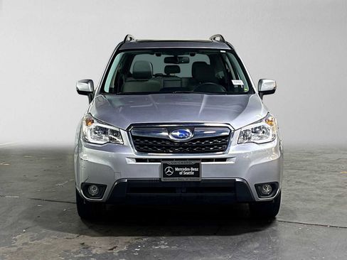 Used 2015 Subaru Forester 2.5i Touring w/ Eyesight & Navigation System AWD/4WD image 8