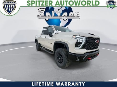 New 2026 Chevrolet Silverado 2500 ZR2 w/ LPO, Dark Essentials Package image 2