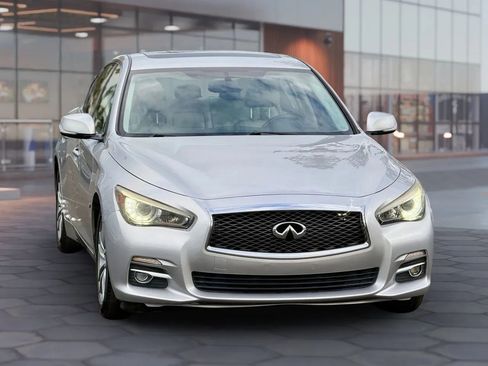 Used 2014 INFINITI Q50 Premium w/ Navigation Package image 26