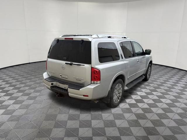 Used 2015 Nissan Armada Platinum AWD/4WD image 8