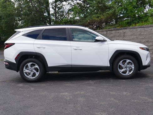 Used 2024 Hyundai Tucson SEL AWD/4WD image 8