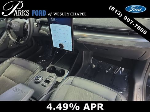 Used 2024 Ford Mustang Mach-E GT w/ Bronze Appearance Package AWD/4WD image 10