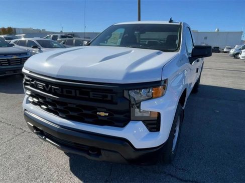 New 2026 Chevrolet Silverado 1500 W/T image 5