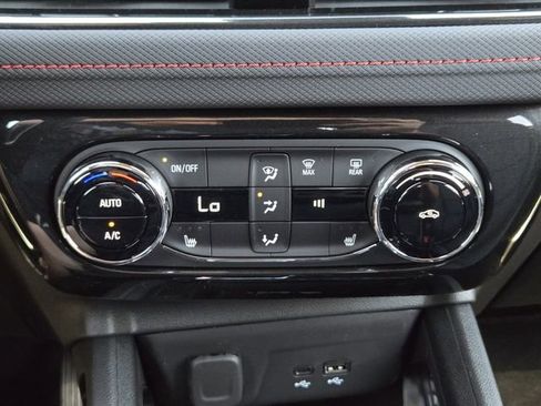 New 2026 Chevrolet TrailBlazer RS w/ Convenience Package FWD image 15