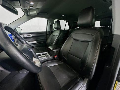 Used 2024 Ford Explorer Limited image 13