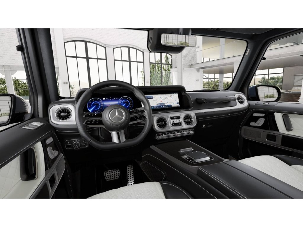 New 2027 Mercedes-Benz G 580 e image 3