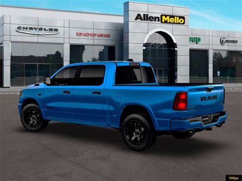 New 2026 RAM 1500 Big Horn/Lone Star image 3