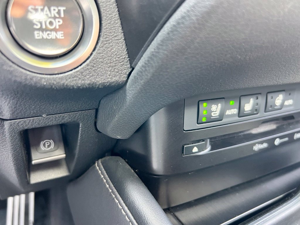 Used 2020 Lexus ES 350 F Sport w/ Accessory Package FWD image 49