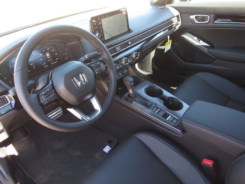 New 2026 Honda Civic Sport Touring image 13