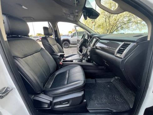 Used 2019 Ford Ranger Lariat w/ Equipment Group 501A Mid image 13