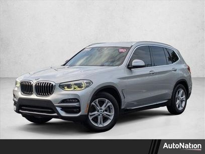 Used 2020 BMW X3 sDrive30i w/ Executive Package