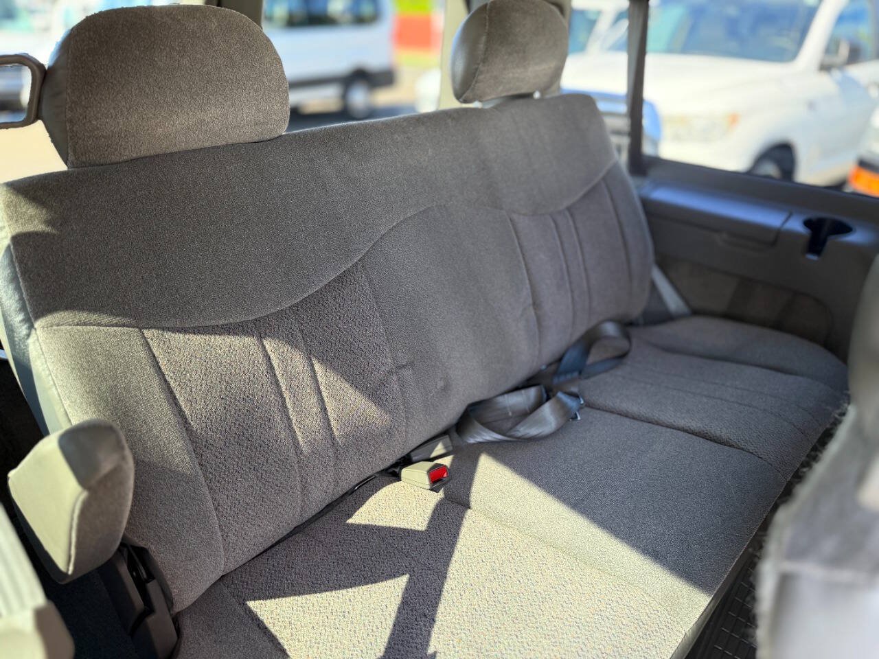 Used 2003 Chevrolet Astro LT AWD/4WD image 13
