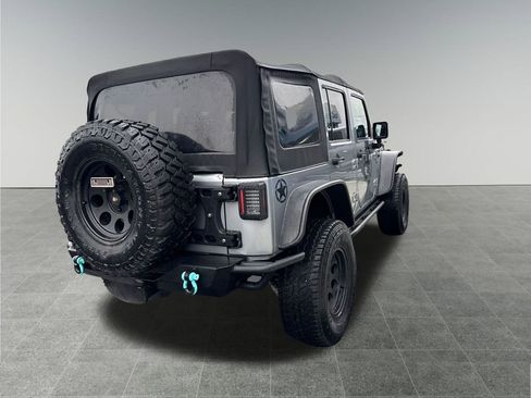 Used 2014 Jeep Wrangler Unlimited Sport w/ Quick Order Package 24S image 6