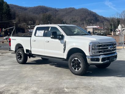 New 2026 Ford F250 Lariat w/ Tremor Off-Road Package