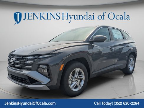 New 2026 Hyundai Tucson SE FWD image 9