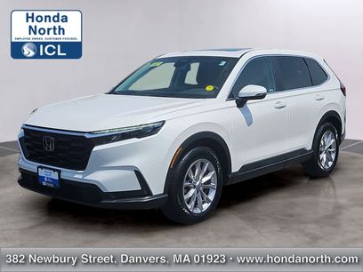 Certified 2024 Honda CR-V EX