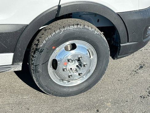 New 2026 Ford Transit 350 148 High Roof Extended DRW w/ Load Area Protection Package RWD image 12