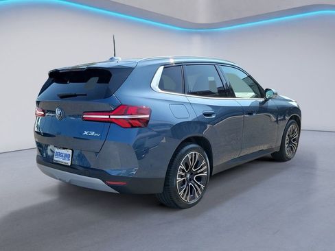 New 2025 BMW X3 xDrive30i w/ Premium Package image 4