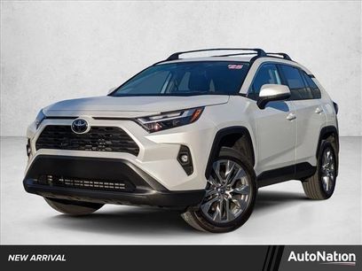Used 2025 Toyota RAV4 XLE Premium
