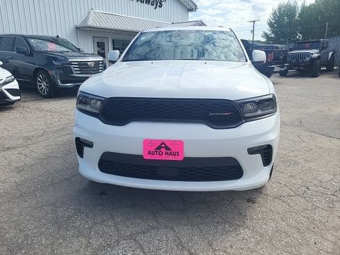 Used 2022 Dodge Durango GT AWD/4WD image 20