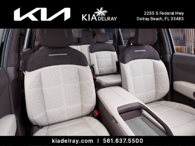 New 2027 Kia Telluride SX Prestige AWD/4WD image 15