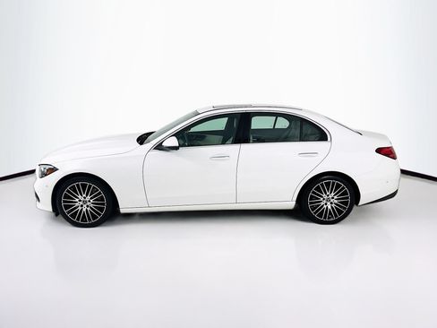 Certified 2024 Mercedes-Benz C 300 4MATIC Sedan image 5