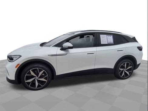 Used 2023 Volkswagen ID.4 Pro S image 5