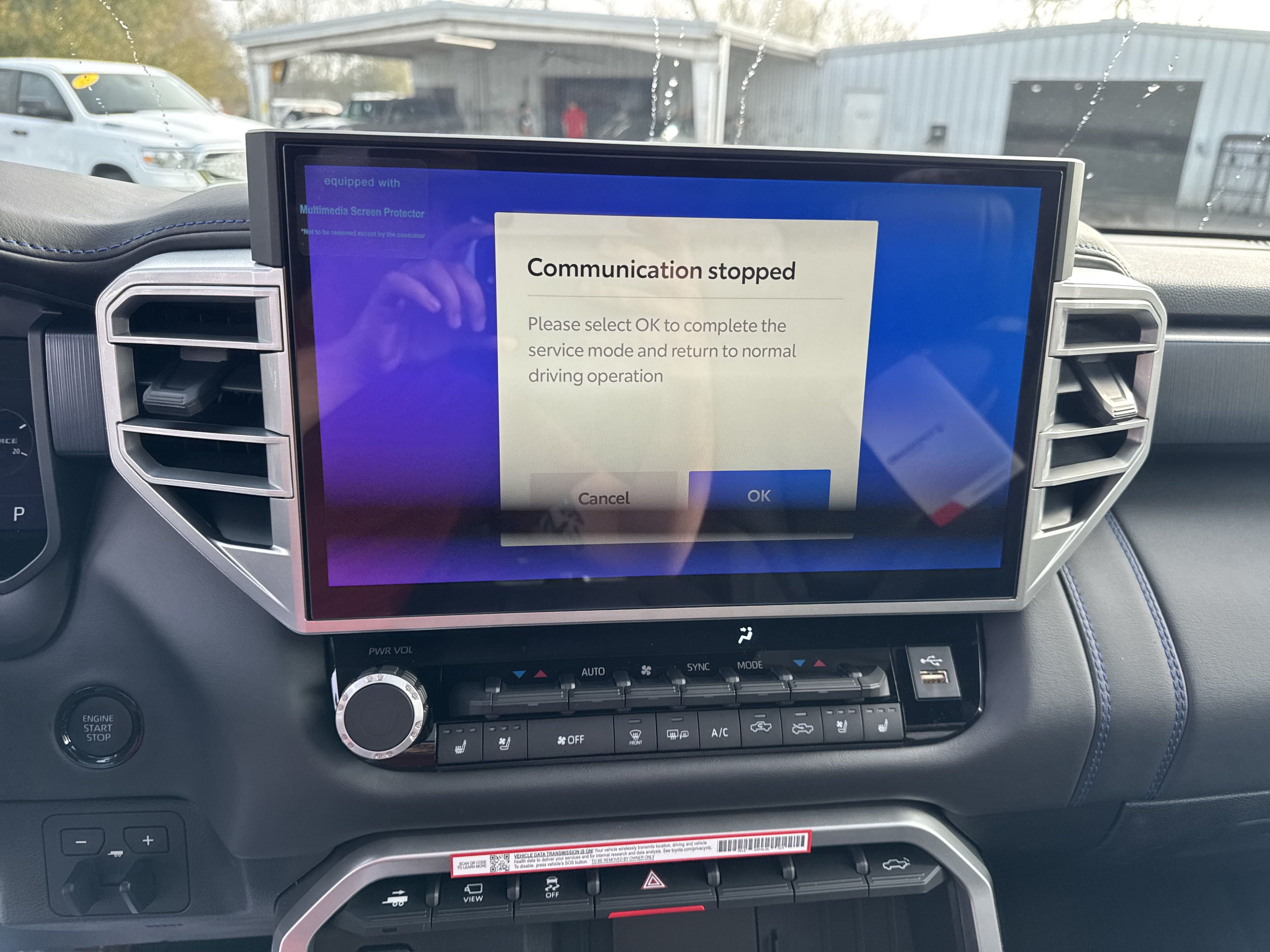 New 2025 Toyota Tundra Platinum AWD/4WD image 19