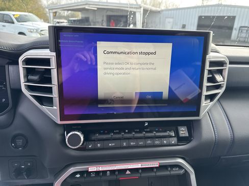 New 2025 Toyota Tundra Platinum image 19