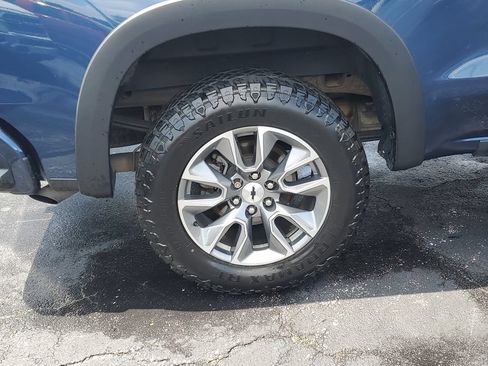 Used 2019 Chevrolet Silverado 1500 RST AWD/4WD image 5