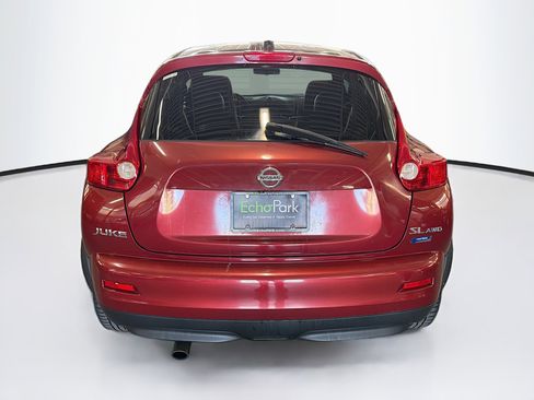 Used 2012 Nissan Juke SL AWD/4WD image 7