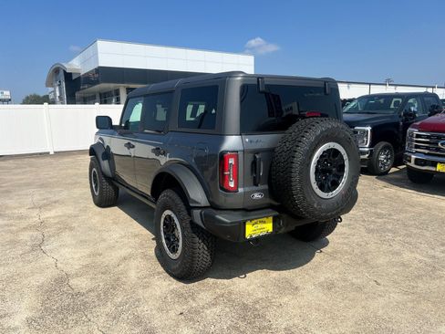 New 2026 Ford Bronco Badlands AWD/4WD image 5